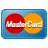 Tool Steel MasterCard Payment Method